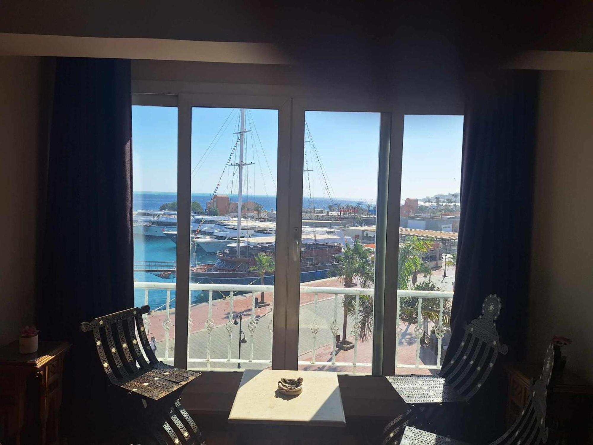 New Marina Heart Of Hurghada Exterior foto