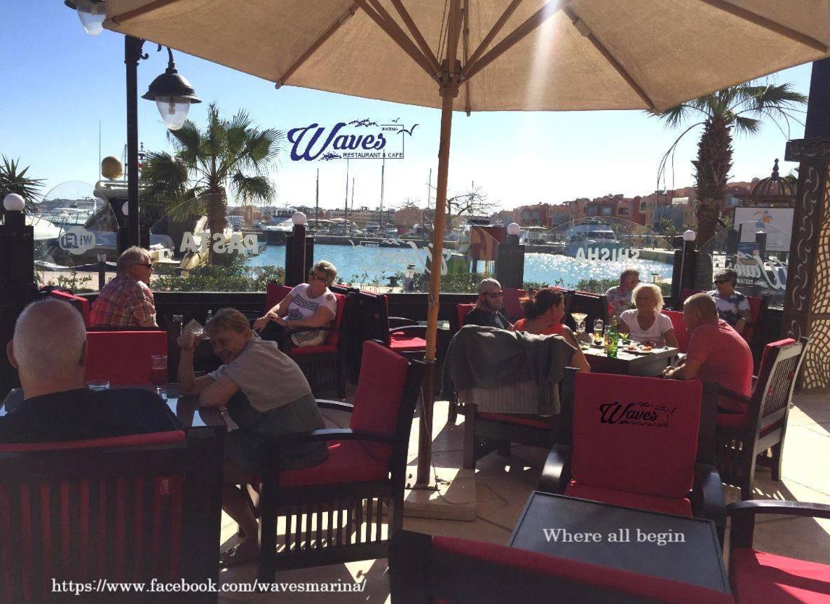 New Marina Heart Of Hurghada Exterior foto