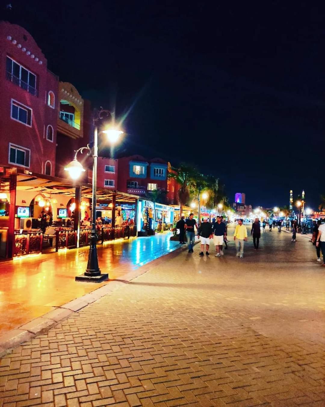 New Marina Heart Of Hurghada Exterior foto